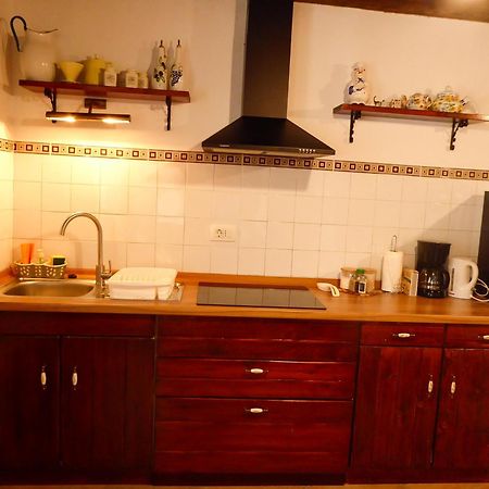 Vila Casa Istriana Nona Pina Kaštelir Exteriér fotografie