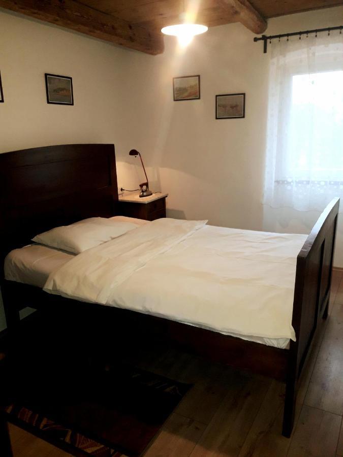 Vila Casa Istriana Nona Pina Kaštelir Exteriér fotografie