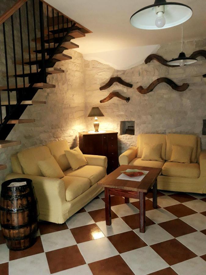 Vila Casa Istriana Nona Pina Kaštelir Exteriér fotografie