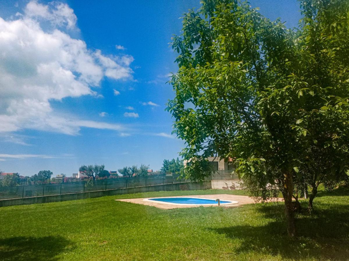 Vila Casa Istriana Nona Pina Kaštelir Exteriér fotografie