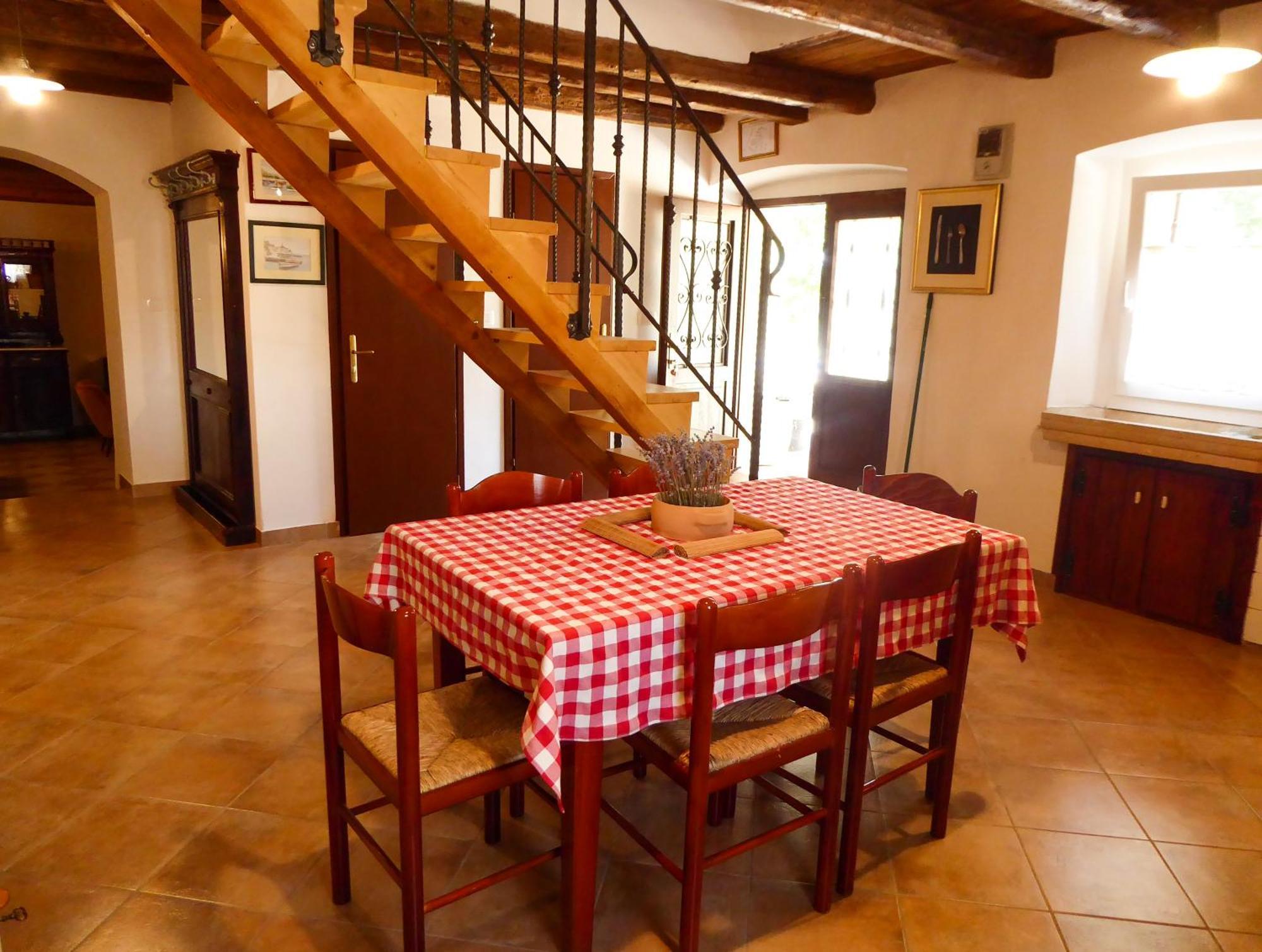 Vila Casa Istriana Nona Pina Kaštelir Exteriér fotografie